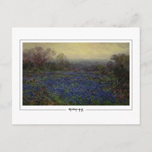Julian Onderdonk #28 - Fine Art Postcard Postkarte (Vorderseite)