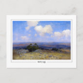 Julian Onderdonk #29 - Fine Art Postcard Postkarte (Vorderseite)