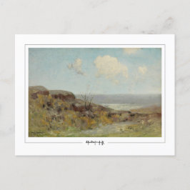Julian Onderdonk #31 - Fine Art Postcard Postkarte