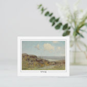Julian Onderdonk #31 - Fine Art Postcard Postkarte (Stehend Vorderseite)