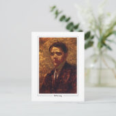 Julian Onderdonk #67 - Fine Art Postcard Postkarte (Stehend Vorderseite)