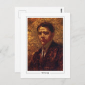 Julian Onderdonk #67 - Fine Art Postcard Postkarte (Vorne/Hinten)