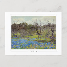 Julian Onderdonk #7 - Fine Art Postcard Postkarte