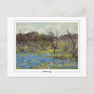 Julian Onderdonk #7 - Kunstpostkarte Postkarte
