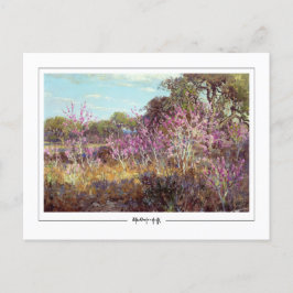 Julian Onderdonk #92 - Fine Art Postcard Postkarte