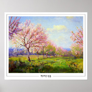 Julian Onderdonk Zedign Art Poster #1
