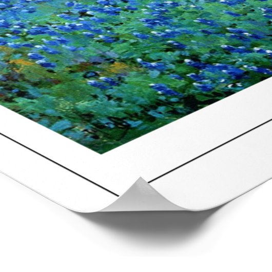 Julian Onderdonk Zedign Art Poster #10 (Ecke)