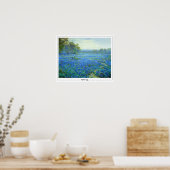 Julian Onderdonk Zedign Art Poster #10 (Küche)