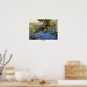 Julian Onderdonk Zedign Art Poster #12 (Küche)