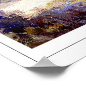 Julian Onderdonk Zedign Art Poster #13 (Ecke)