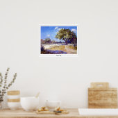 Julian Onderdonk Zedign Art Poster #13 (Küche)