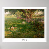 Julian Onderdonk Zedign Art Poster #14 (Vorne)