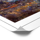 Julian Onderdonk Zedign Art Poster #18 (Ecke)