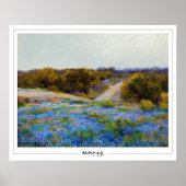Julian Onderdonk Zedign Art Poster #19 (Vorne)
