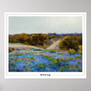 Julian Onderdonk Zedign Art Poster #19