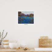 Julian Onderdonk Zedign Art Poster #2 (Küche)