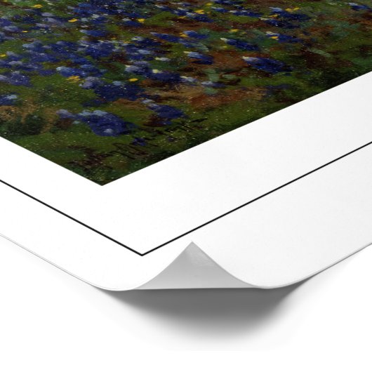 Julian Onderdonk Zedign Art Poster #28 (Ecke)