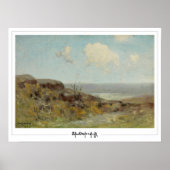 Julian Onderdonk Zedign Art Poster #31 (Vorne)