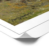 Julian Onderdonk Zedign Art Poster #31 (Ecke)