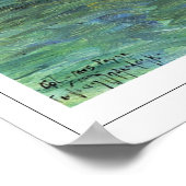 Julian Onderdonk Zedign Art Poster #32 (Ecke)