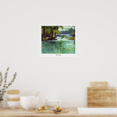 Julian Onderdonk Zedign Art Poster #32 (Küche)