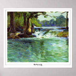 Julian Onderdonk Zedign Art Poster #32