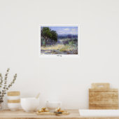 Julian Onderdonk Zedign Art Poster #41 (Küche)