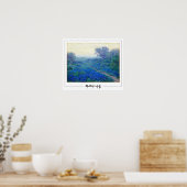 Julian Onderdonk Zedign Art Poster #47 (Küche)