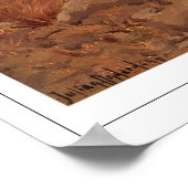 Julian Onderdonk Zedign Art Poster #66 (Ecke)