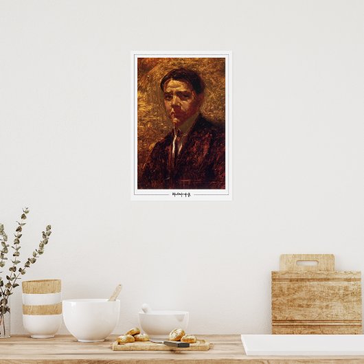 Julian Onderdonk Zedign Art Poster #67 (Küche)