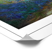 Julian Onderdonk Zedign Art Poster #9 (Ecke)