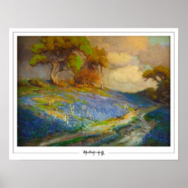 Julian Onderdonk Zedign Art Poster #9