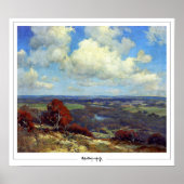 Julian Onderdonk Zedign Art Poster #90 (Vorne)