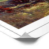 Julian Onderdonk Zedign Art Poster #90 (Ecke)