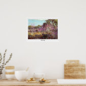 Julian Onderdonk Zedign Art Poster #92 (Küche)