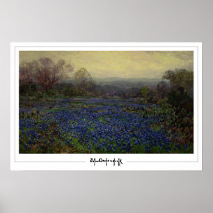Julian Onderdonk Zedign Kunstposter #28 Poster