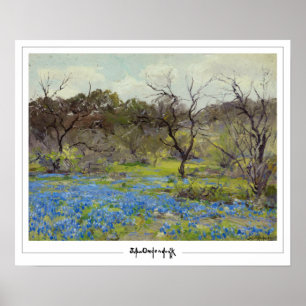 Julian Onderdonk Zedign Kunstposter #7 Poster