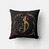 Julian Stande Pillow! Kissen (Rückseite)