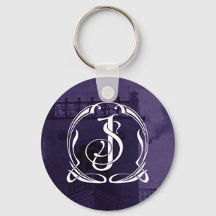 Julian Strand Logo-Schlüsselanhänger Schlüsselanhänger