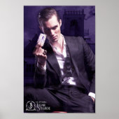 Julian Strande Cover Poster (Vorne)