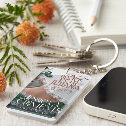 Julianas Schlüsselring (Vorderseite rechts)