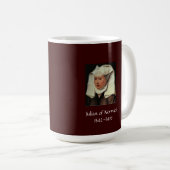 Julianisch von Norwich-Tasse Kaffeetasse (VorderseiteRechts)