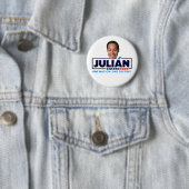 Julianischer Castro 2020 Button (Beispiel)