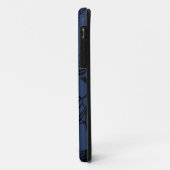 Julianisches iJazz Thema Case-Mate iPhone Hülle (Hinten/Links)