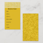 Julianna Visitenkarte (Vorne/Hinten)