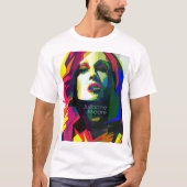 Julianne Moore T-ShirtJulianne Moore T-Shirt (Vorderseite)