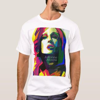 Julianne Moore T-ShirtJulianne Moore T-Shirt