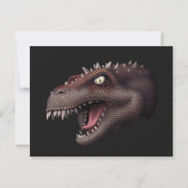 Julianosaurus Priyex (Vorderseite)