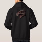 Julianosaurus Priyex Hoodie (Rückseite)
