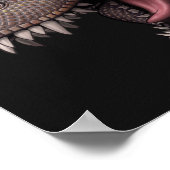 Julianosaurus Priyex Poster (Ecke)